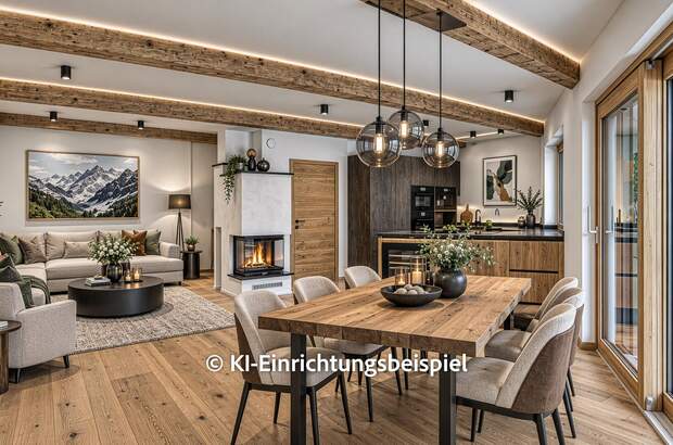 Terrassenwohnung kaufen in 6393 St. Ulrich (Bild 4)