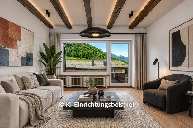 Terrassenwohnung kaufen in 6370 Kitzbühel (Bild 3)