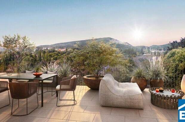 Terrassenwohnung kaufen in 1230 Wien (Bild 1)