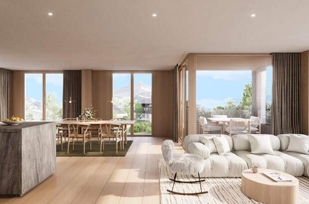 Terrassenwohnung kaufen in 6380 St. Johann (Bild 4)