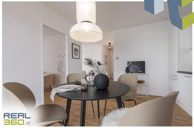 Terrassenwohnung mieten in 4020 Linz (Bild 4)