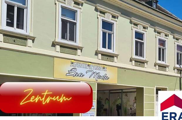 Anlageobjekt kaufen in 2136 Laa (Bild 1)