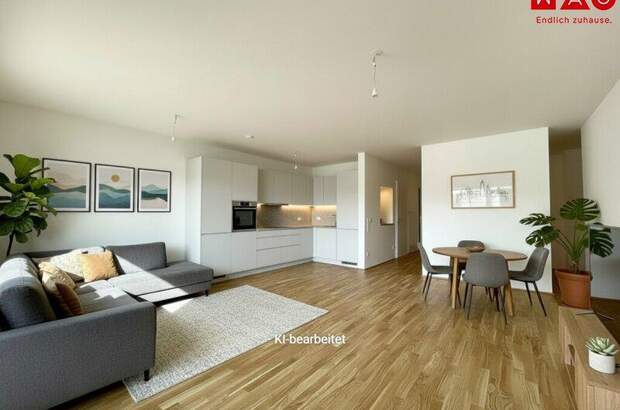 Terrassenwohnung kaufen in 4020 Linz (Bild 1)