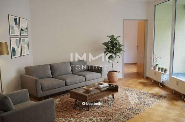 Wohnung mit Balkon mieten in 4020 Linz (Bild 1)