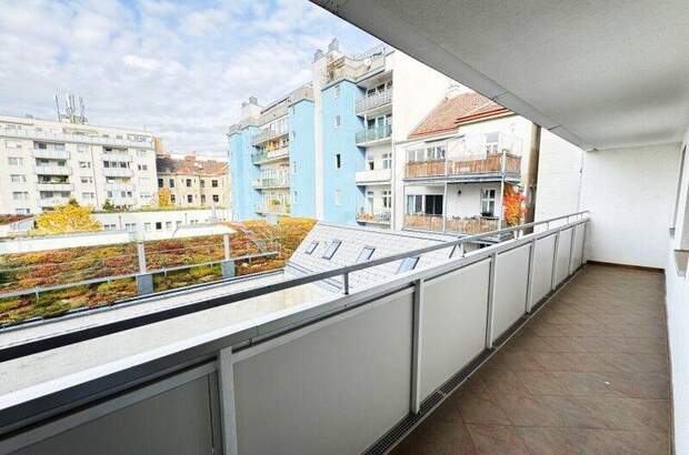 Terrassenwohnung kaufen in 1200 Wien (Bild 1)