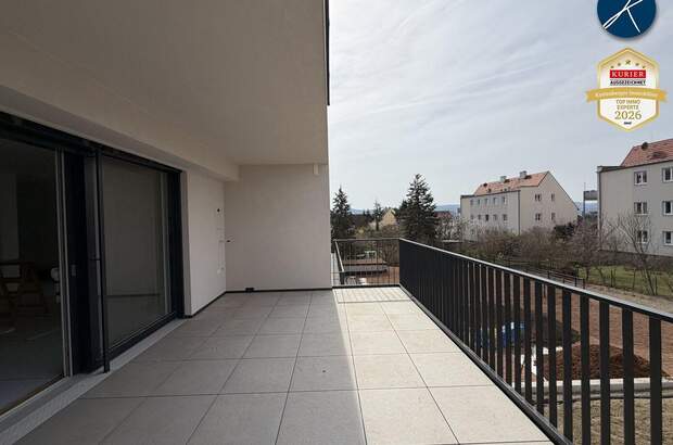 Wohnung mit Balkon kaufen in 3500 Krems