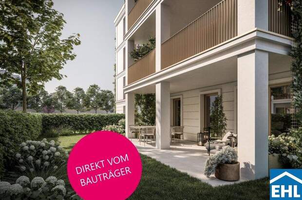 Terrassenwohnung kaufen in 1160 Wien (Bild 1)