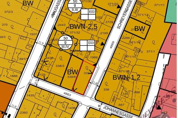 Grundstück kaufen in 2700 Wiener Neustadt (Bild 2)