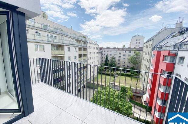 Terrassenwohnung mieten in 1100 Wien (Bild 5)