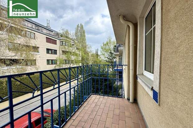 Terrassenwohnung mieten in 1190 Wien (Bild 5)