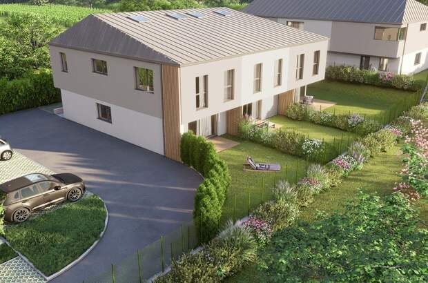 Haus mit Garten kaufen in 3506 Brunnkirchen (Bild 1)