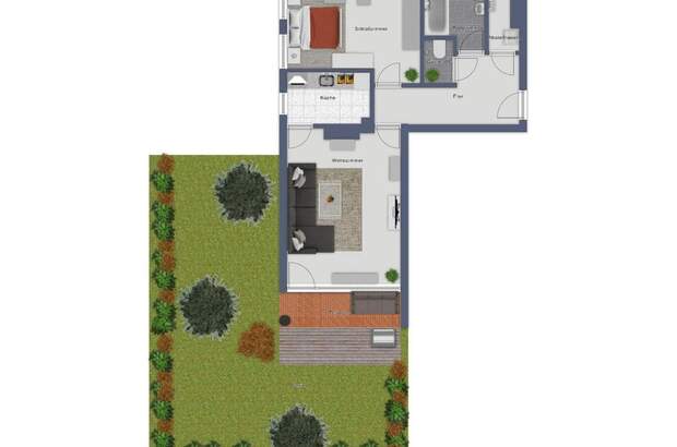 Wohnung mit Balkon kaufen in 8020 Graz