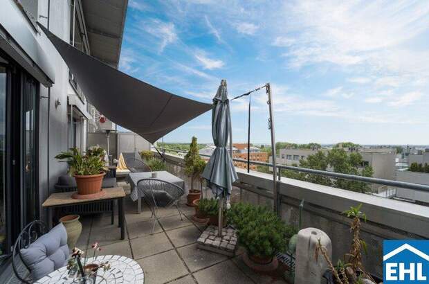 Terrassenwohnung kaufen in 1100 Wien (Bild 1)