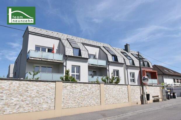 Terrassenwohnung kaufen in 3500 Krems (Bild 3)