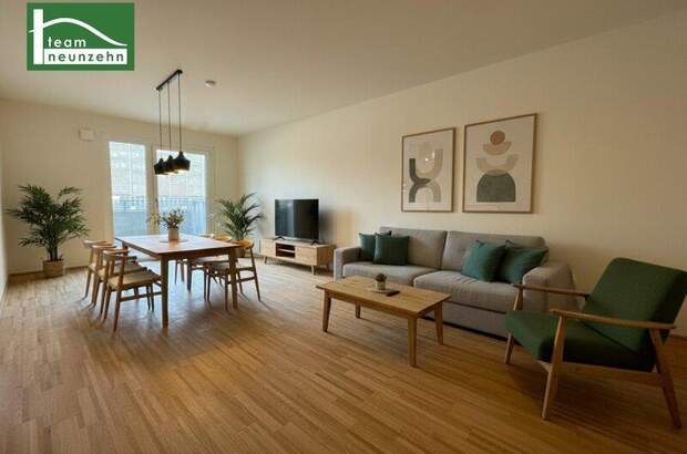 Terrassenwohnung mieten in 1200 Wien (Bild 4)