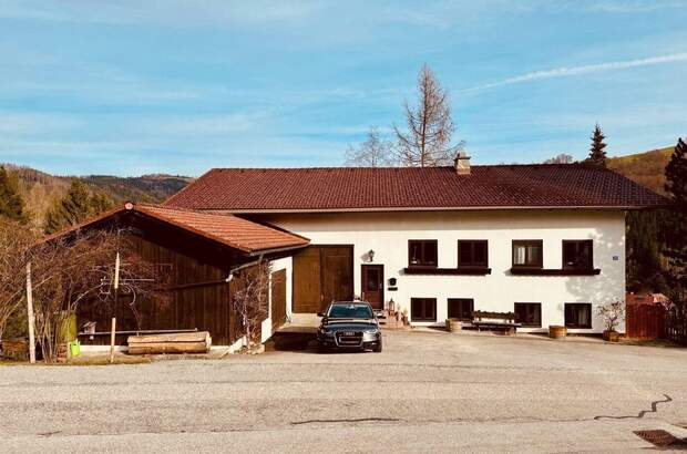 Haus mit Garten kaufen in 4813 Altmünster (Bild 1)