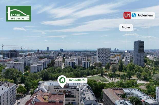 Wohnung mieten in 1200 Wien (Bild 1)
