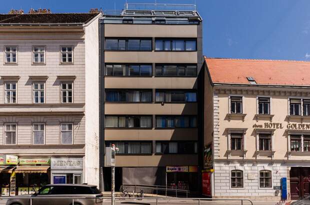 Gewerbeobjekt mieten in 1040 Wien (Bild 2)