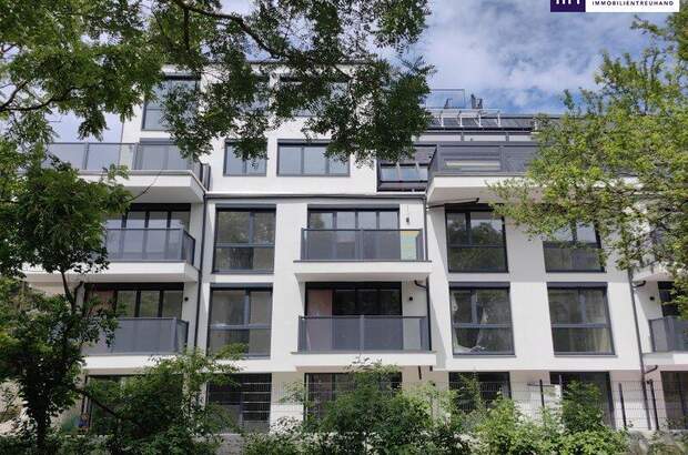 Terrassenwohnung kaufen in 1210 Wien (Bild 3)