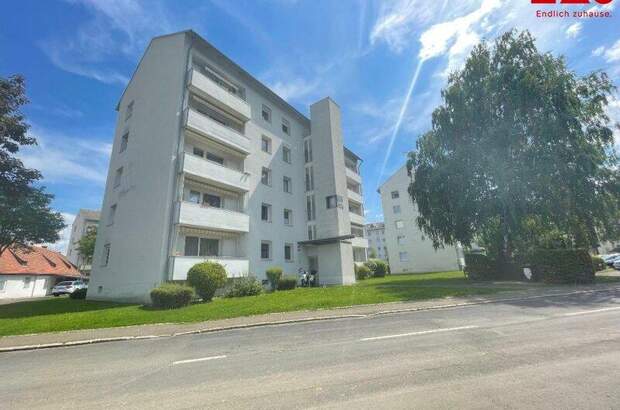 Terrassenwohnung mieten in 8750 Judenburg (Bild 1)