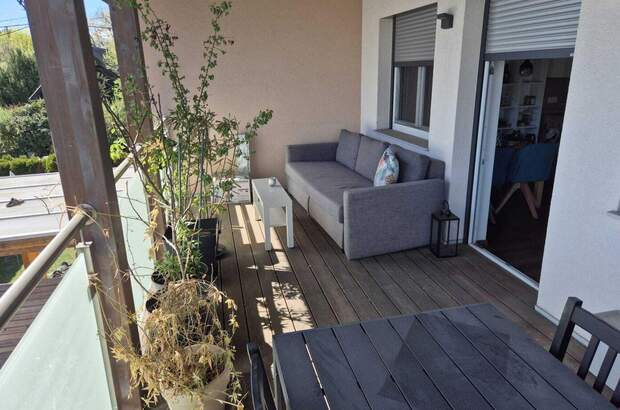 Altbauwohnung mit Balkon mieten in 8020 Graz (Bild 1)