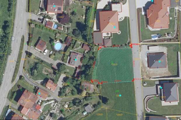 Grundstück kaufen in 4091 Vichtenstein (Bild 1)