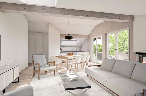 Terrassenwohnung kaufen in 5071 Wals (Bild 4)