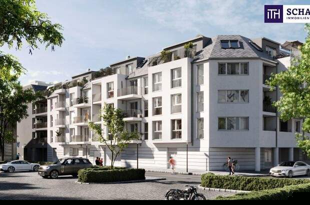 Terrassenwohnung kaufen in 2130 Mistelbach (Bild 2)