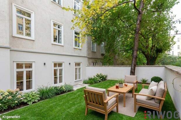 Terrassenwohnung kaufen in 1050 Wien (Bild 1)