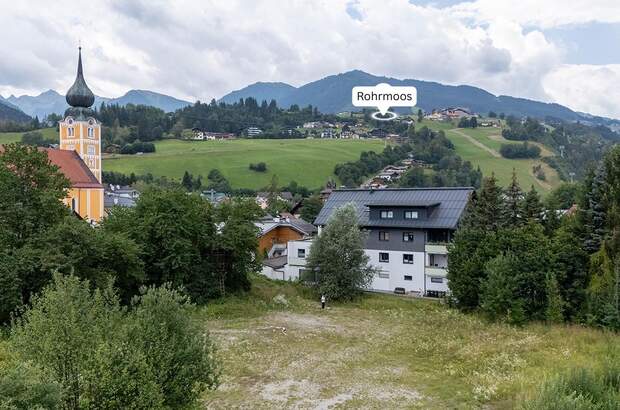 Terrassenwohnung kaufen in 8970 Schladming (Bild 5)