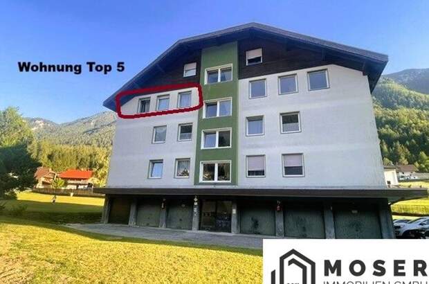 Altbauwohnung mieten in 9530 Bad Bleiberg (Bild 1)