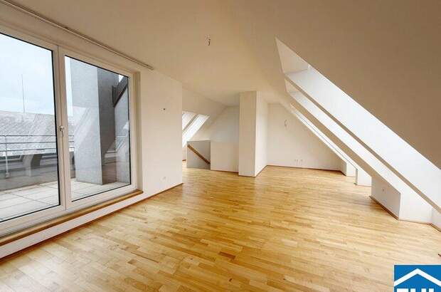 Terrassenwohnung mieten in 1030 Wien (Bild 1)