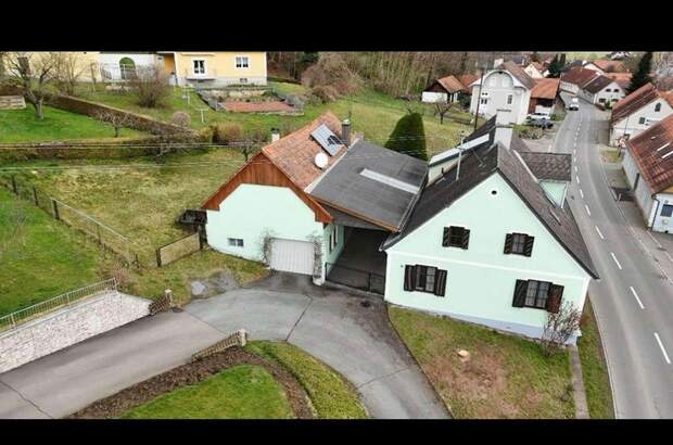 Haus mit Garten kaufen in 8350 Fehring (Bild 2)