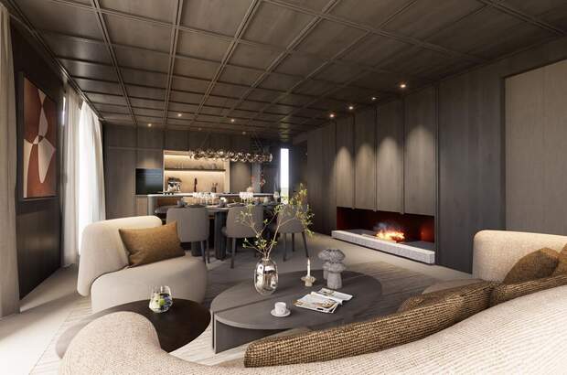 Terrassenwohnung kaufen in 5761 Maria Alm (Bild 4)