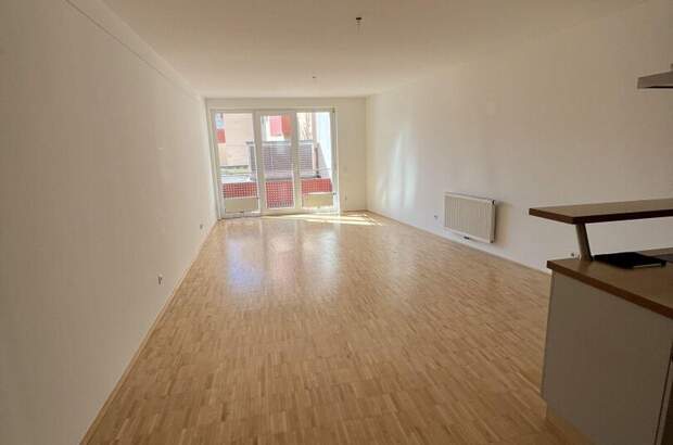 Wohnung mit Balkon mieten in 4020 Linz (Bild 1)