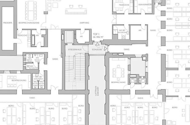 Gewerbeobjekt mieten in 1010 Wien (Bild 2)