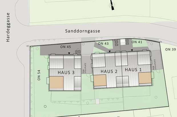 Mehrfamilienhaus kaufen in 1220 Wien (Bild 2)