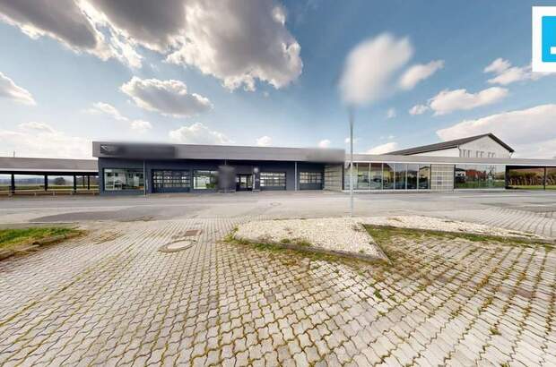 Gewerbeobjekt kaufen in 7562 Eltendorf