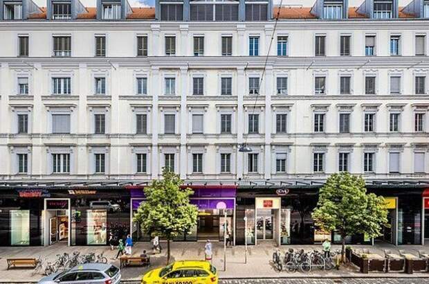 Gewerbeobjekt mieten in 1030 Wien (Bild 1)