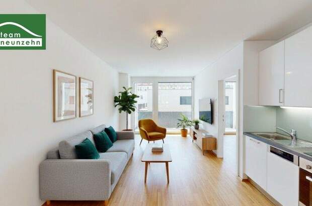 Terrassenwohnung mieten in 8020 Graz (Bild 1)