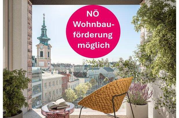 Terrassenwohnung kaufen in 2320 Schwechat (Bild 1)