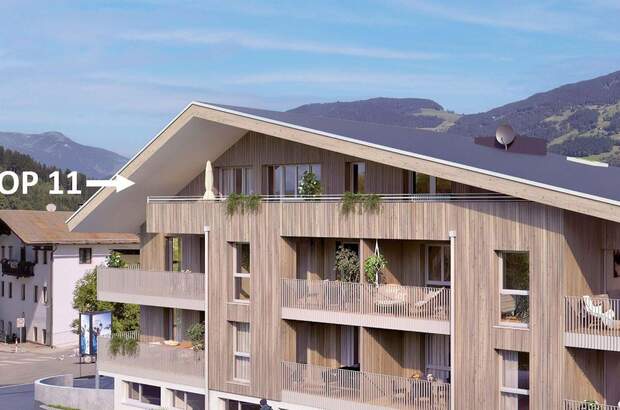 Eigentumswohnung in 6263 Fügen (Bild 5)