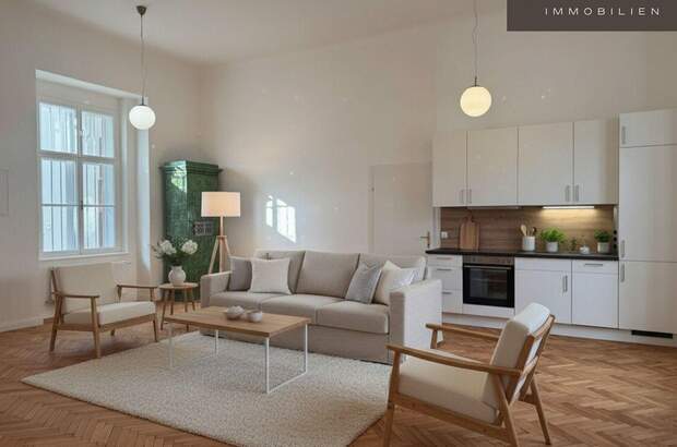 Altbauwohnung mieten in 8010 Graz (Bild 2)