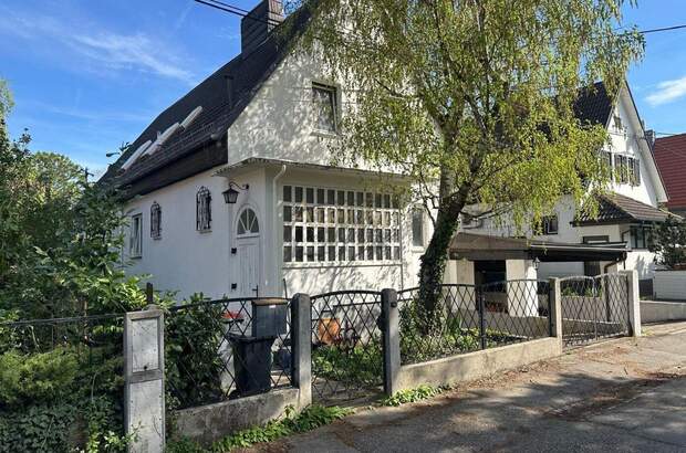 Haus mit Garten kaufen in 2500 Baden (Bild 1)