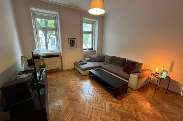 Altbauwohnung mieten in 1020 Wien (Bild 1)