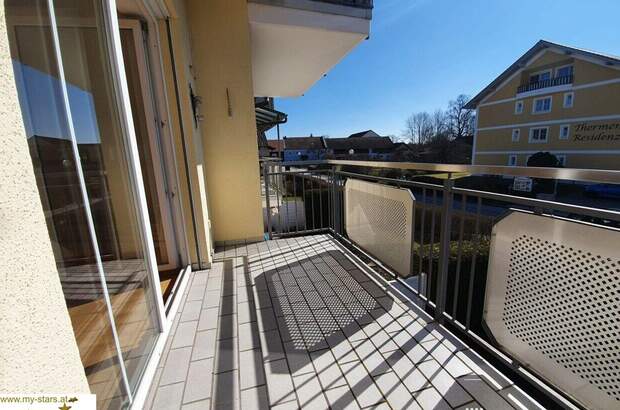 Wohnung mit Balkon kaufen in 94072 Bad Füssing (Bild 2)