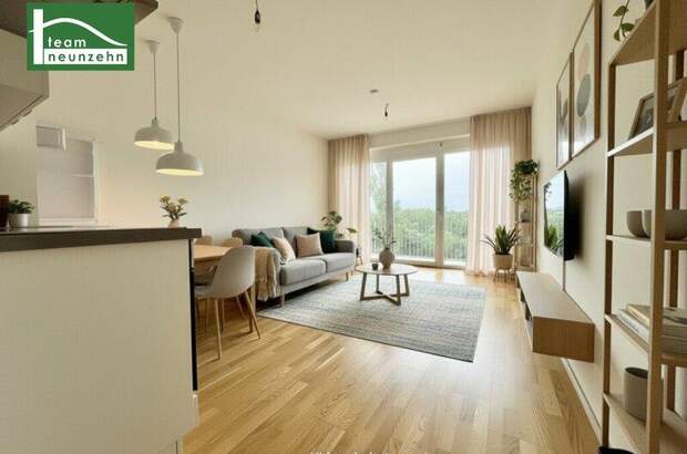 Terrassenwohnung mieten in 8020 Graz (Bild 4)