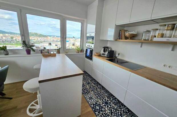 Terrassenwohnung mieten in 8020 Graz (Bild 4)