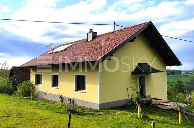 Haus mit Garten kaufen in 7540 Güssing