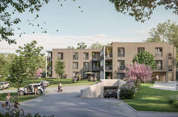 Wohnung mit Balkon kaufen in 4810 Gmunden (Bild 5)